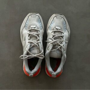 John Elliott X Nike M2K Techno Sneakers